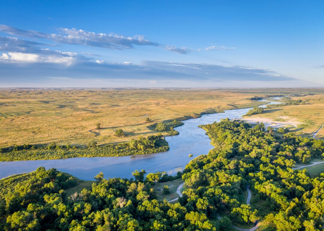 #23. Nebraska